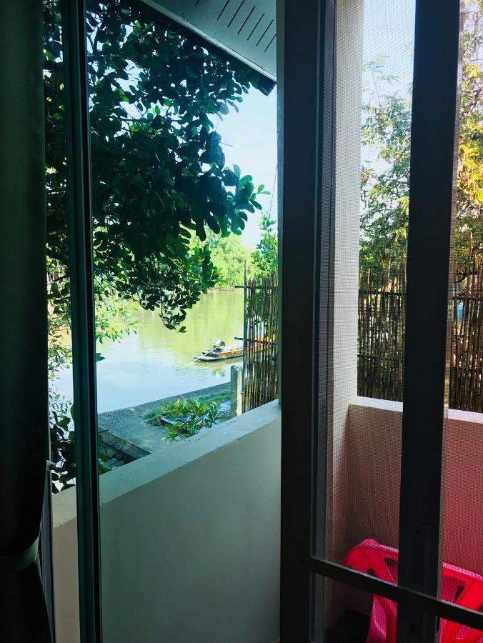 Baan Bon Resort Bang Tabun Phetchaburi Exterior foto
