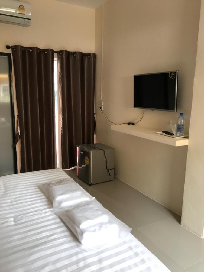 Baan Bon Resort Bang Tabun Phetchaburi Exterior foto