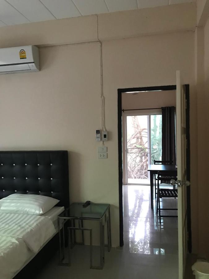 Baan Bon Resort Bang Tabun Phetchaburi Exterior foto